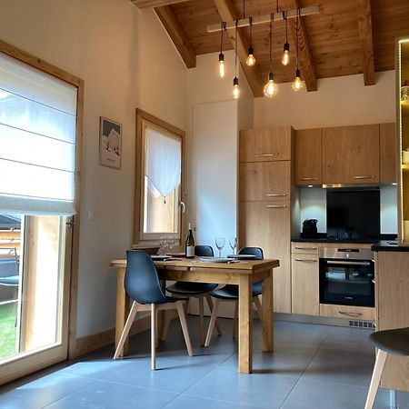 Appartement Reve De Montagne Samoëns Εξωτερικό φωτογραφία