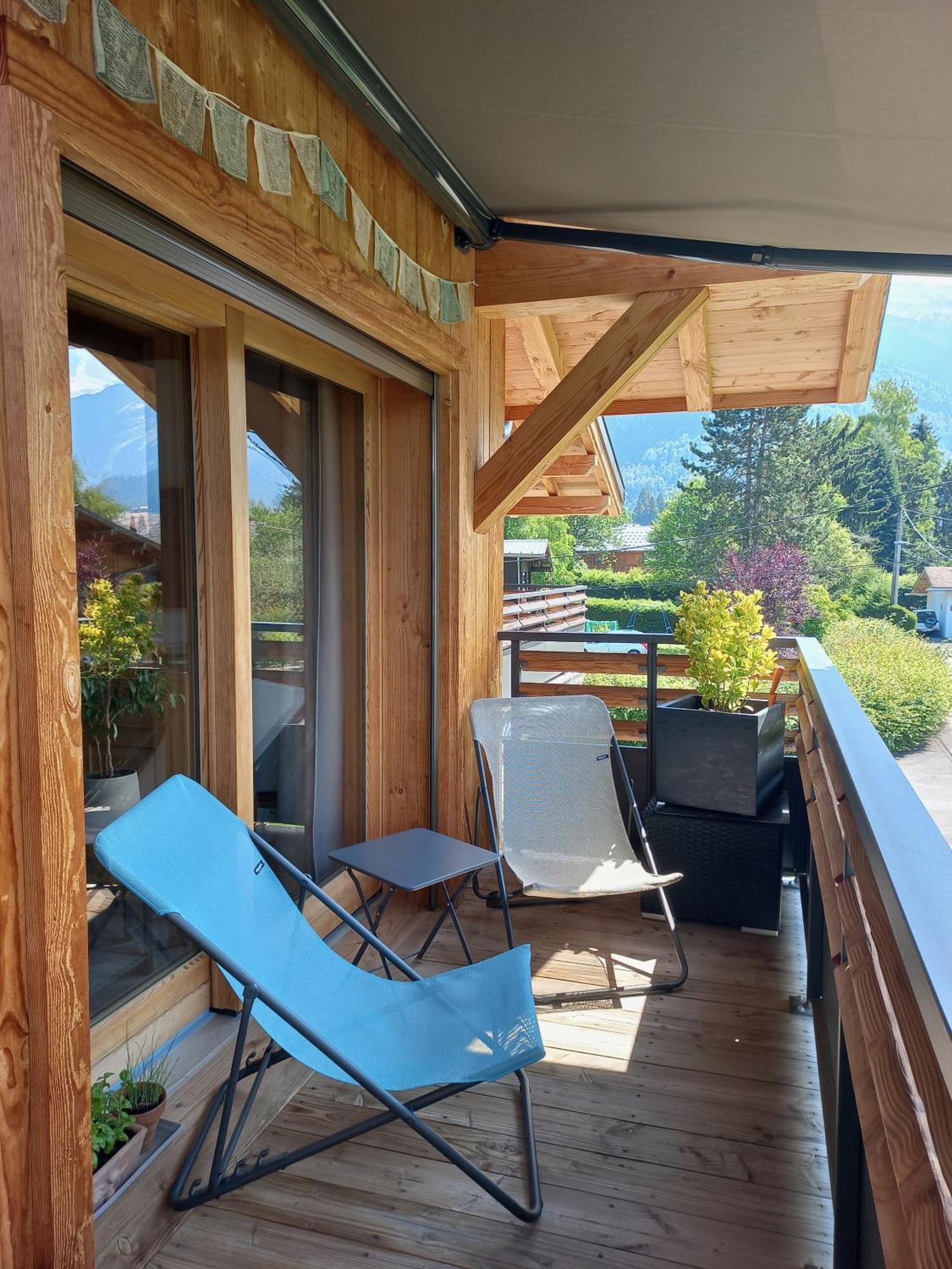 Appartement Reve De Montagne Samoëns Εξωτερικό φωτογραφία