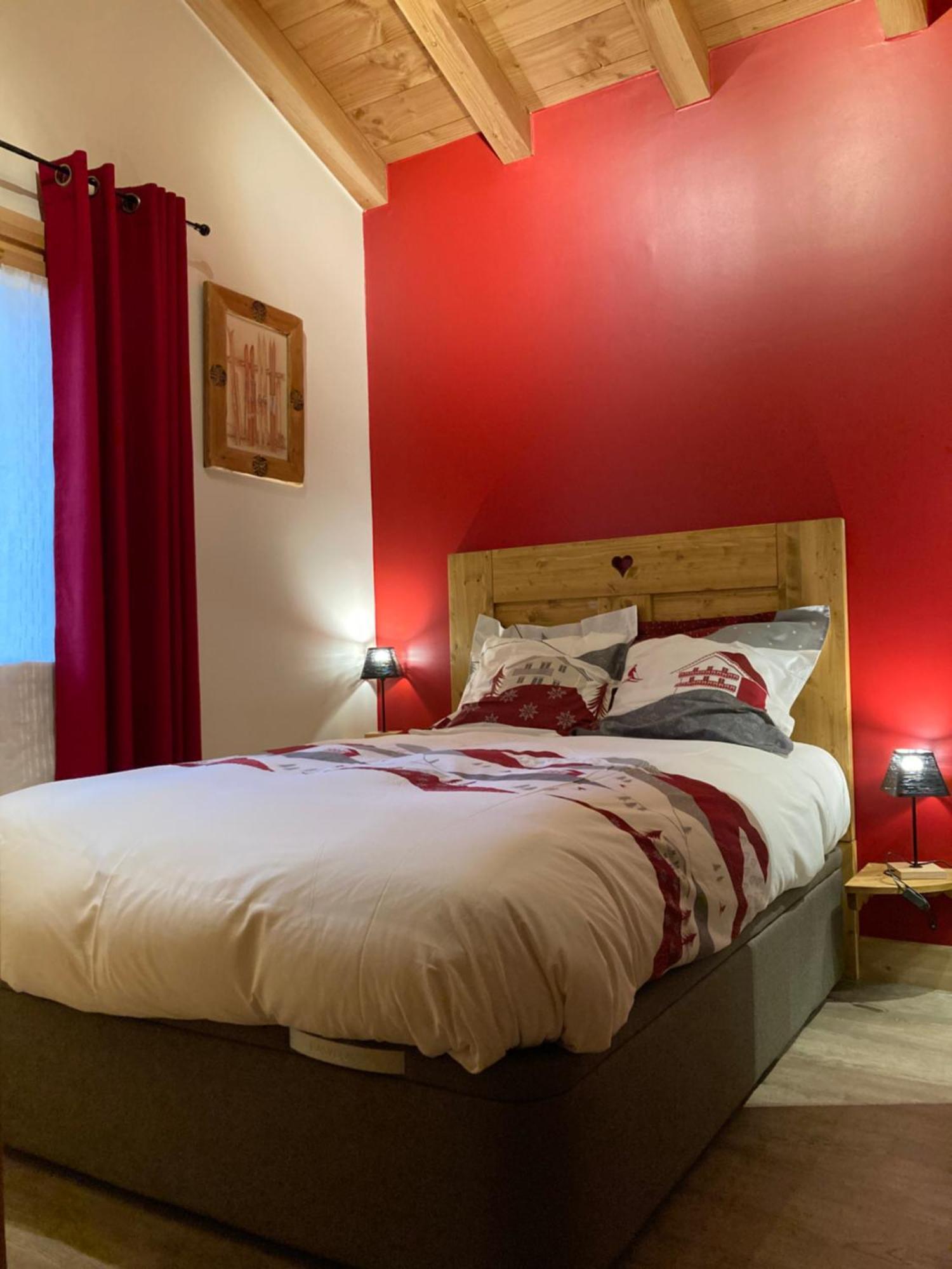 Appartement Reve De Montagne Samoëns Εξωτερικό φωτογραφία