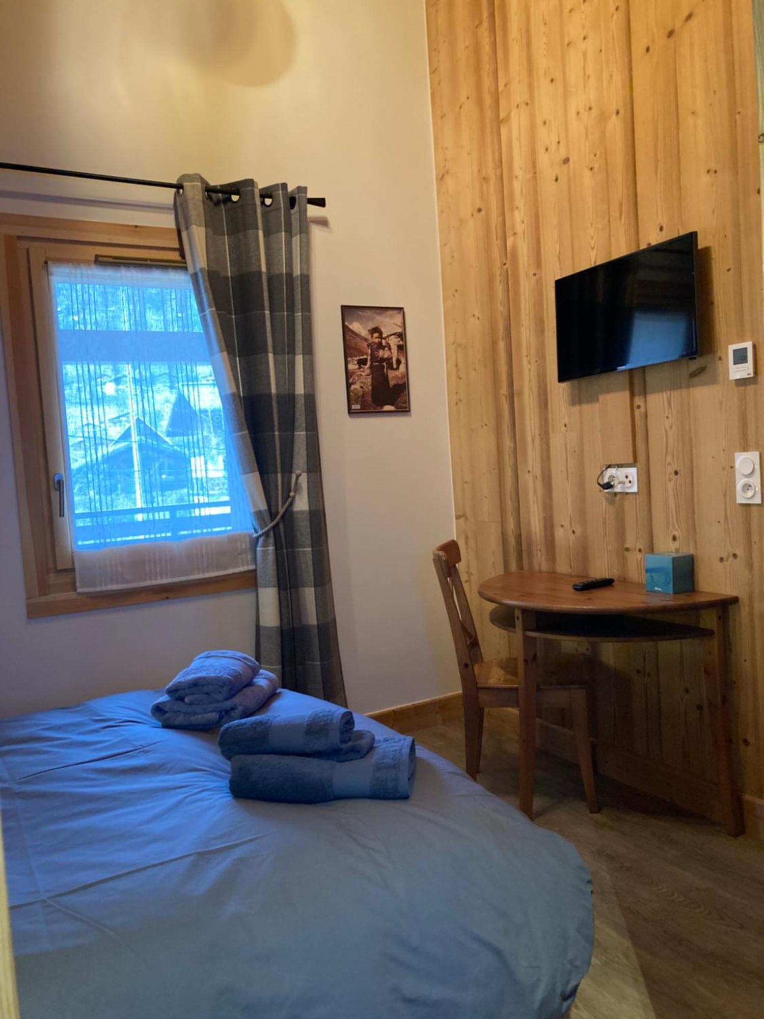 Appartement Reve De Montagne Samoëns Εξωτερικό φωτογραφία