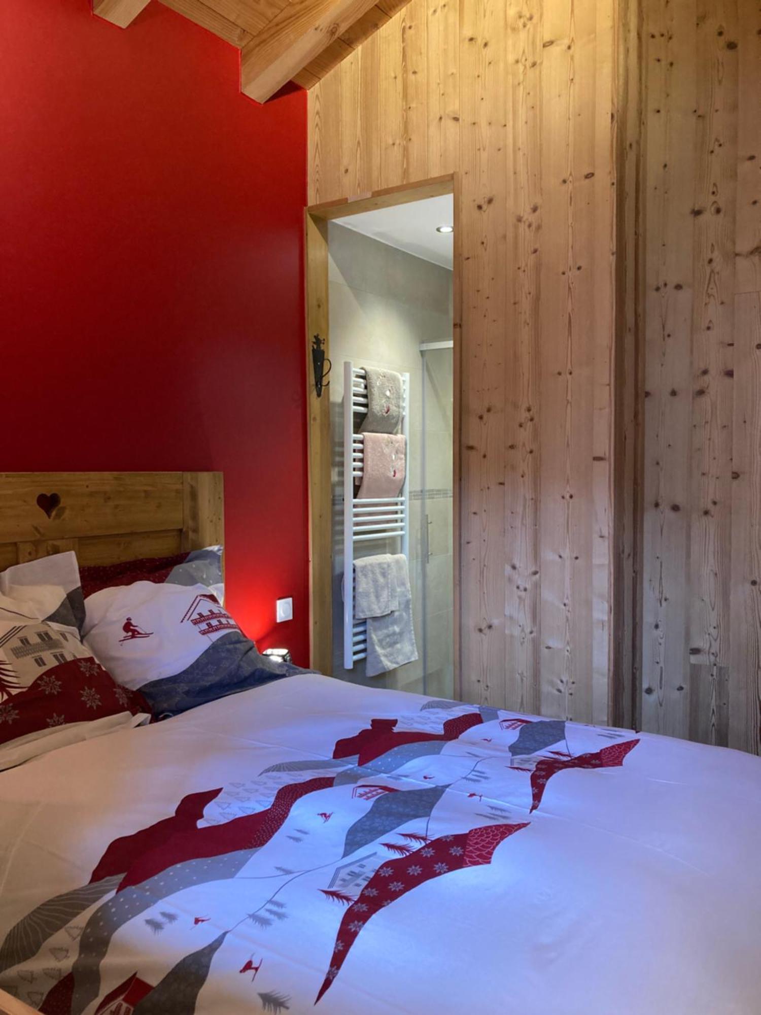 Appartement Reve De Montagne Samoëns Εξωτερικό φωτογραφία