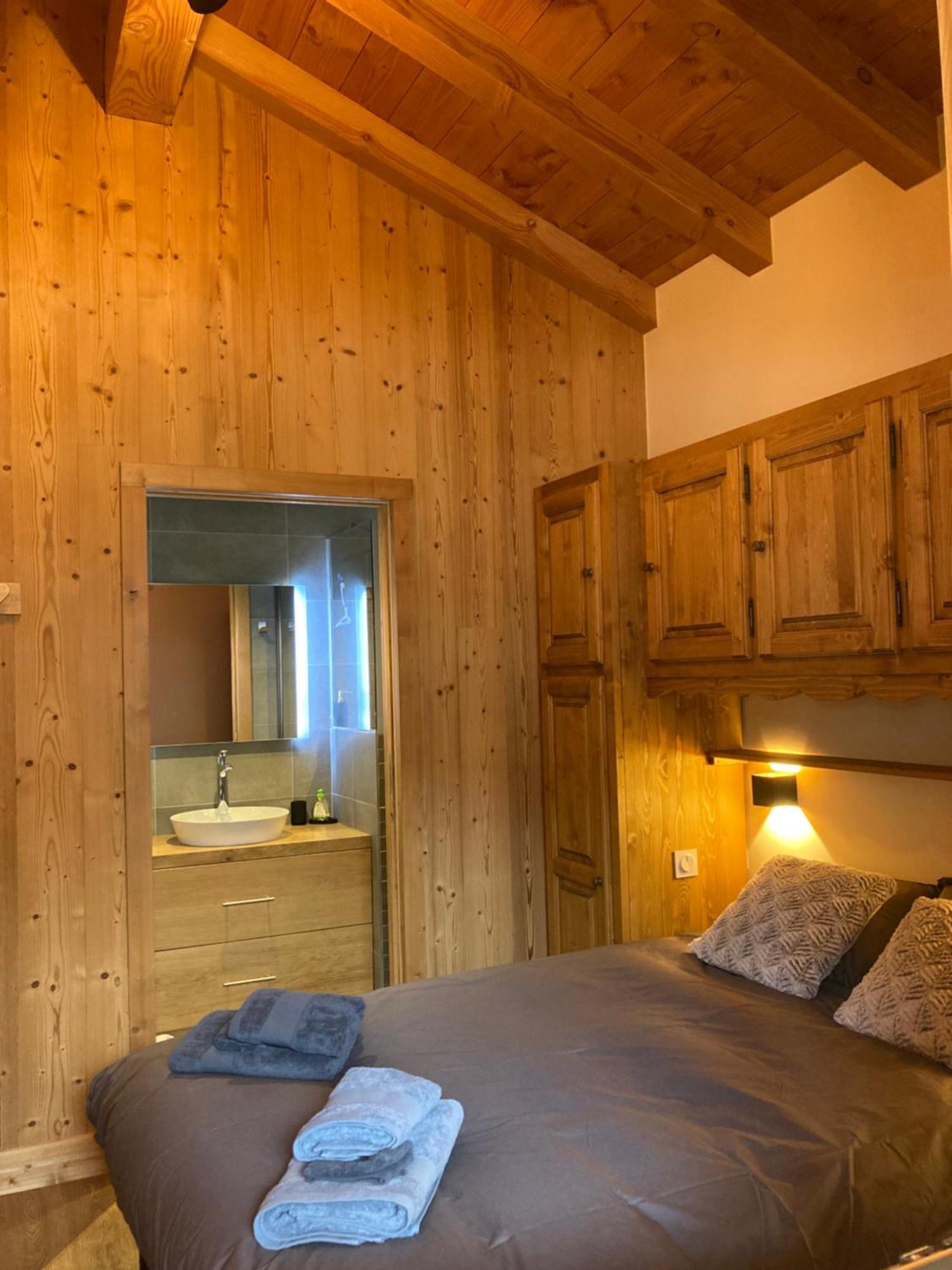 Appartement Reve De Montagne Samoëns Εξωτερικό φωτογραφία