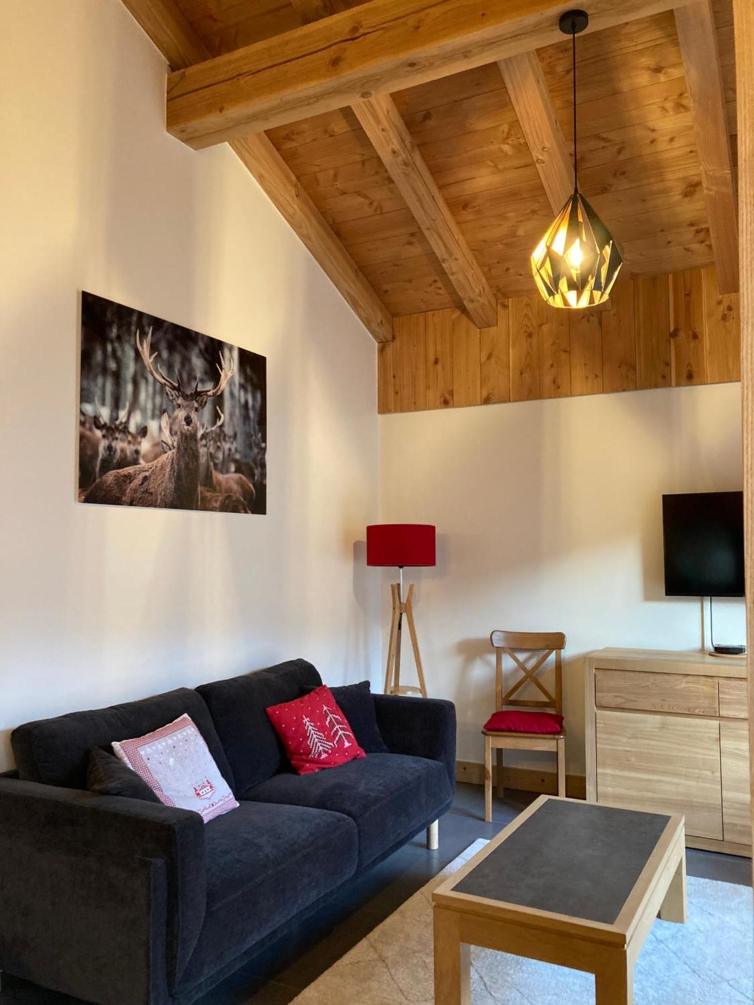 Appartement Reve De Montagne Samoëns Εξωτερικό φωτογραφία