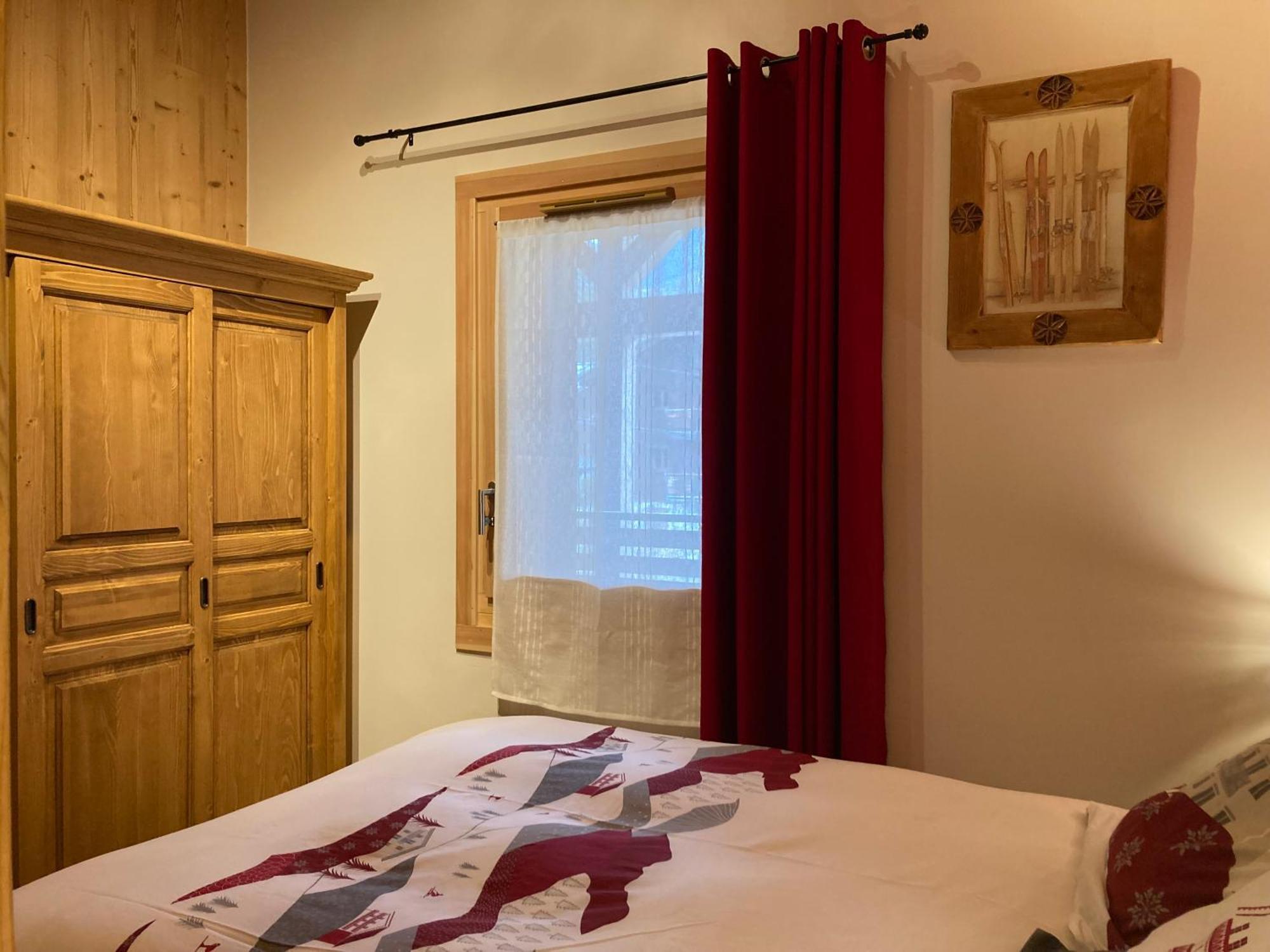 Appartement Reve De Montagne Samoëns Εξωτερικό φωτογραφία