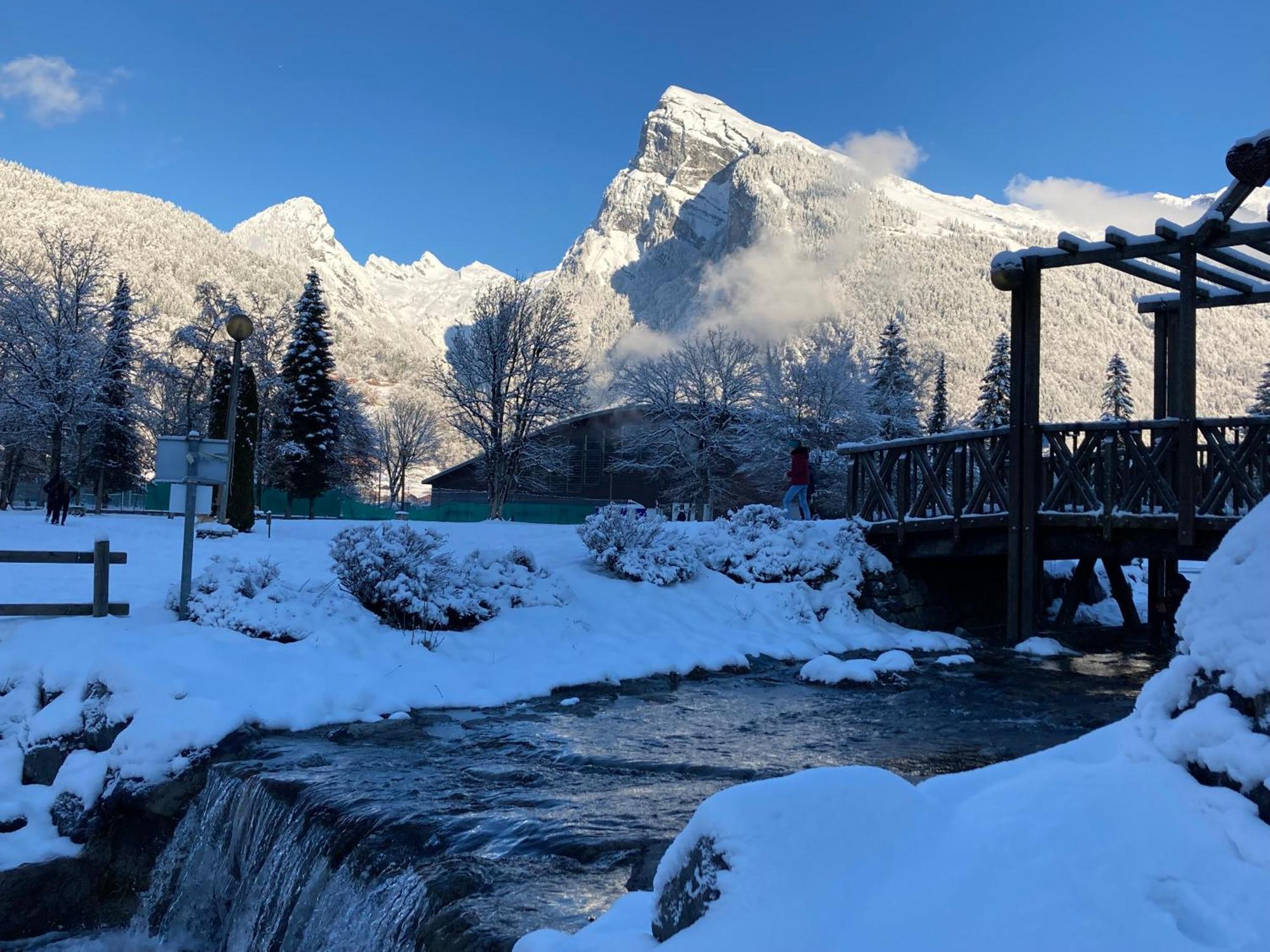Appartement Reve De Montagne Samoëns Εξωτερικό φωτογραφία